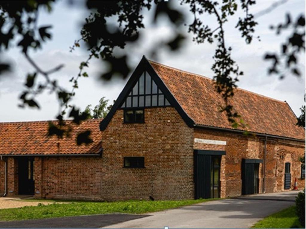 Trustans Barn Bed & Breakfast Darsham Eksteriør bilde