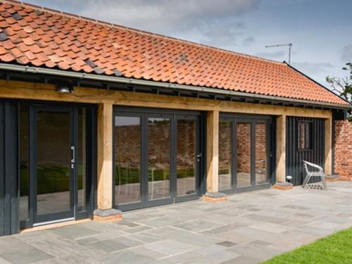 Trustans Barn Bed & Breakfast Darsham Eksteriør bilde