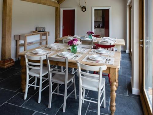 Trustans Barn Bed & Breakfast Darsham Eksteriør bilde