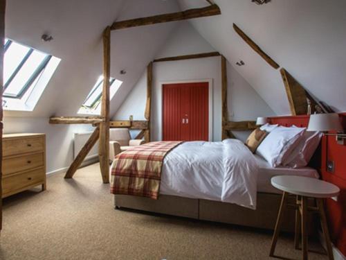 Trustans Barn Bed & Breakfast Darsham Rom bilde
