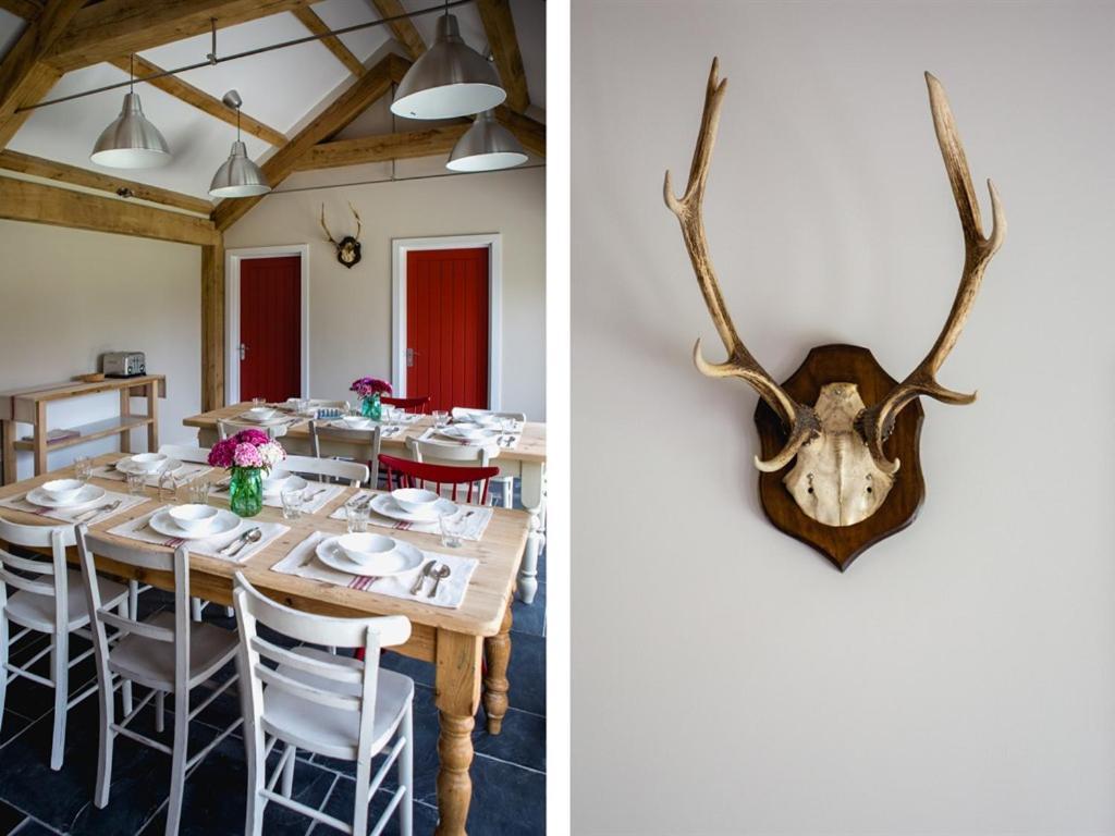 Trustans Barn Bed & Breakfast Darsham Eksteriør bilde