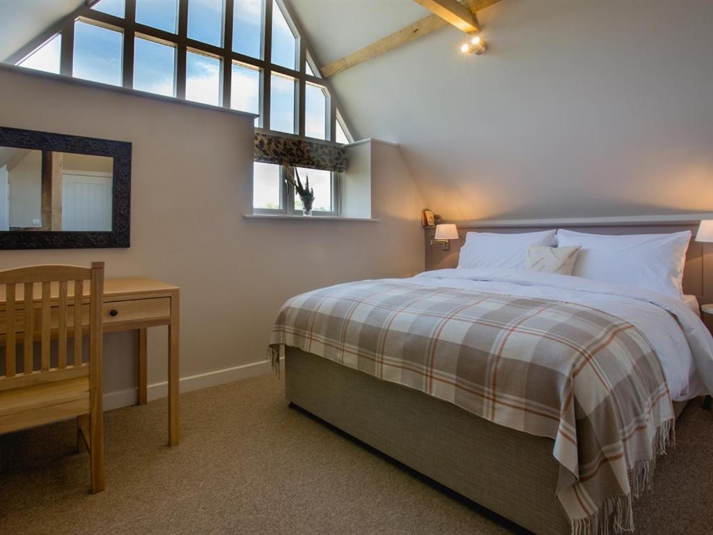 Trustans Barn Bed & Breakfast Darsham Rom bilde