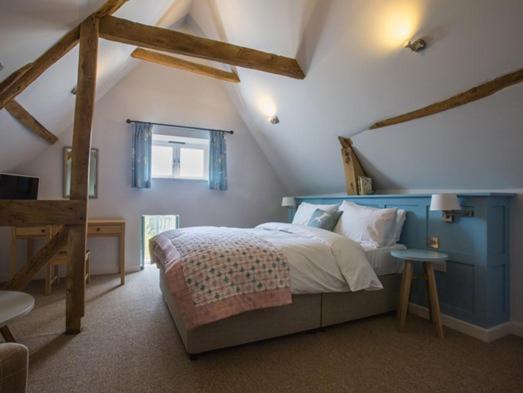 Trustans Barn Bed & Breakfast Darsham Eksteriør bilde