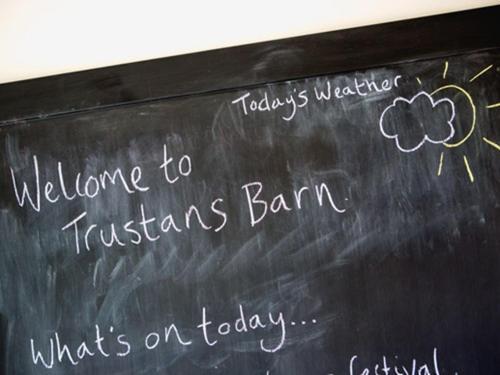 Trustans Barn Bed & Breakfast Darsham Eksteriør bilde