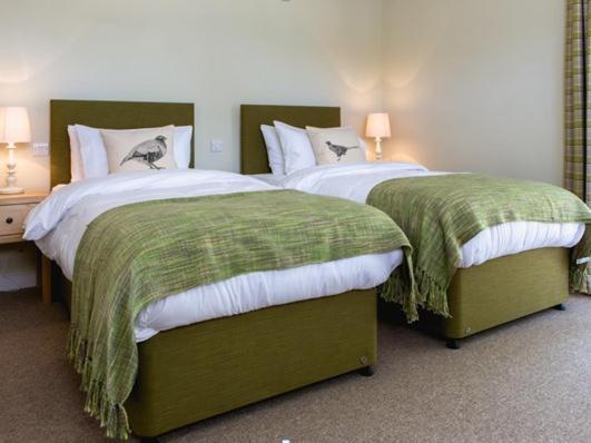 Trustans Barn Bed & Breakfast Darsham Eksteriør bilde